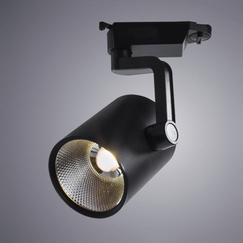A2330PL-1BK Трековый светильник Arte Lamp Traccia A2330PL-1BK