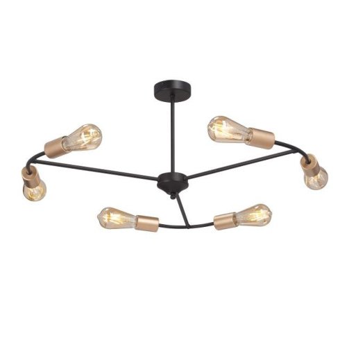 Потолочная люстра Vitaluce V3025-1/6PL