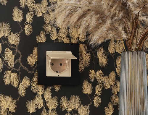 Накладка на механизм Ambrella Volt ALFA AP6080