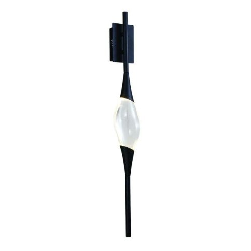 OMB82111-1/1 pearl black Настенное бра Delight Collection Pezzo OMB82111-1/1 pearl black