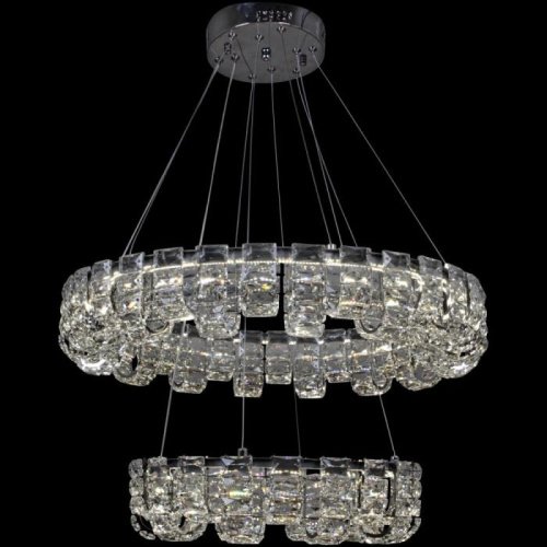 Подвесная люстра 33051-0.4-400+600 CR