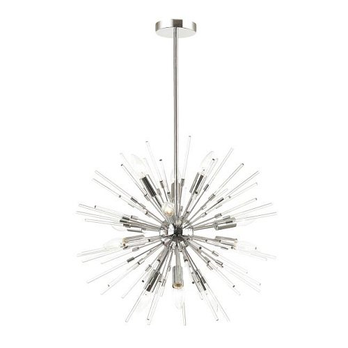 Люстра на штанге Odeon Light Kadrilia 4828/12