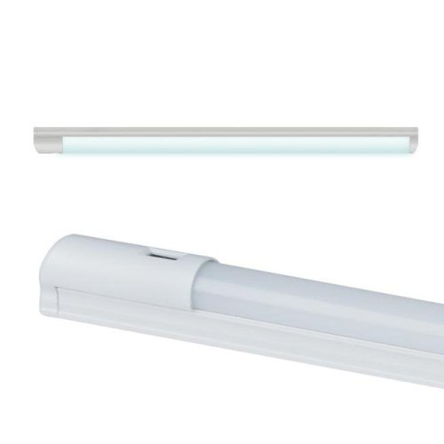 ULI-L24-8W/4200K SENSOR IP20 WHITE Мебельный светильник Uniel ULI-L24-8W/4200K SENSOR IP20 WHITE
