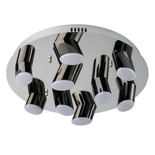 609013809 Потолочная светодиодная люстра Фленсбург De Markt 609013809