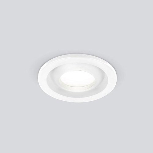 25022/LED 5W 4200K WH белый Встраиваемый светильник Elektrostandard Luss 25022/LED 5W 4200K WH белый