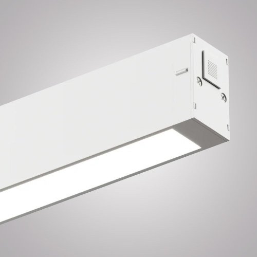 Трековый светильник AM Group Smart opal AM524 WH-220V-27W SMART