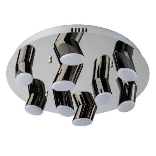 609013809 Потолочная светодиодная люстра Фленсбург De Markt 609013809