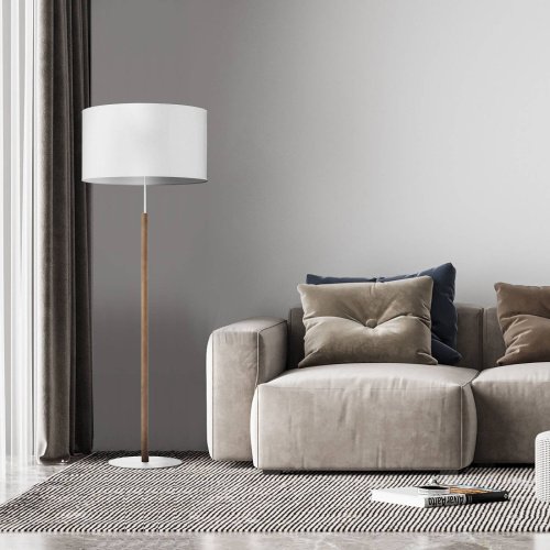 Торшер TK Lighting Deva 5216 Deva White