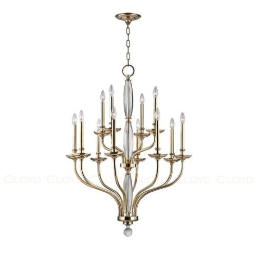 10998 Подвесная люстра Cloyd Eggleton 10998