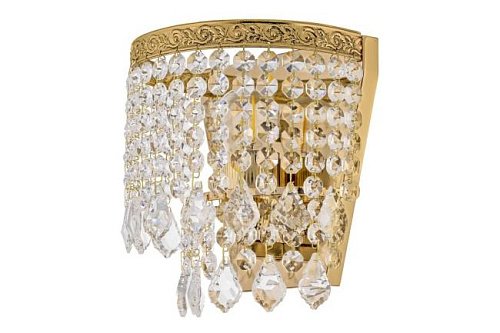 Castellana E 2.10.602 G Настенное бра Arti Lampadari Castellana Gold Castellana E 2.10.602 G