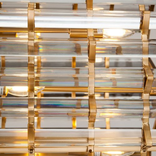 KR0966P-8L brass Светильник подвесной Delight Collection Etro KR0966P-8L brass