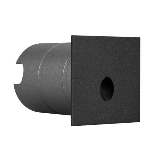 Светодиодный встраиваемый квадратный светильник для стен, лестниц Arlight 031167