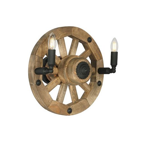 RS181/2A Настенное бра Розанофф Gvinevra RS181/2A