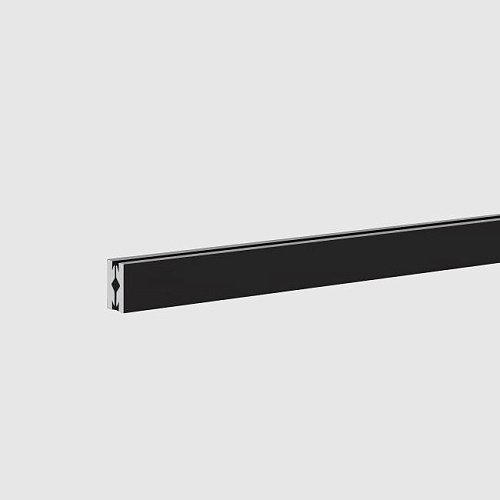 Esthetic Magnetic Шинопровод накладной (черный) (2 м) 85137/00 Шинопровод накладной Elektrostandard Esthetic Magnetic Esthetic Magnetic Шинопровод накладной (черный) (2 м) 85137/00