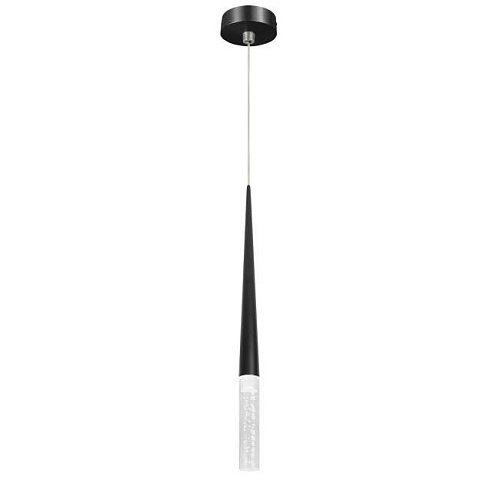 Подвес с декоративной насадкой (цилиндр) 4W 282LM 24G 3CCT 3000/4000/6000K Punto mini Lightstar 807007-3