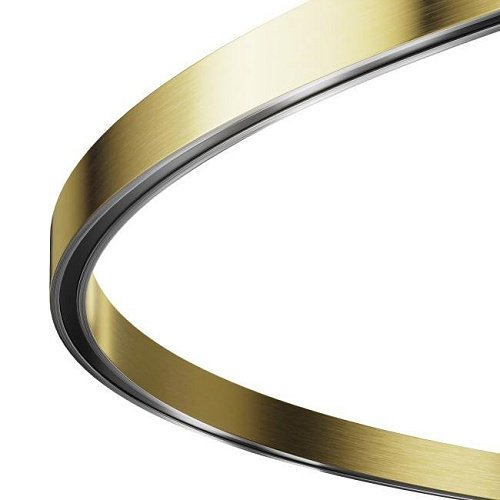 Шинопровод круглый 800мм Maytoni Busbar trunkings Flarity TRX154-R-D800-BS