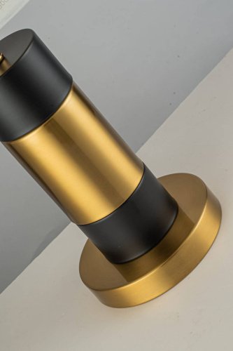 Настольная лампа Arti Lampadari Candelo Candelo E 4.1.T5 BBK