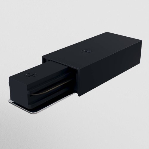 TRA001B-11B Ввод питания Maytoni Accessories for tracks TRA001B-11B