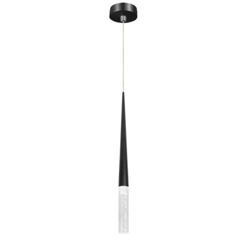 Подвес с декоративной насадкой (цилиндр) 4W 282LM 24G 3CCT 3000/4000/6000K Punto mini Lightstar 807007-3
