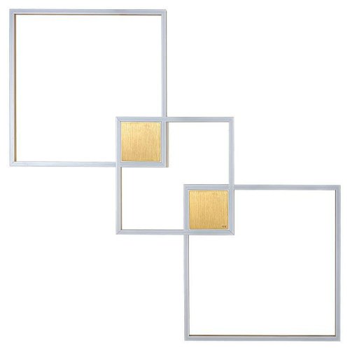 Потолочная светодиодная люстра Fractal L'Arte Luce Luxury L21152.86