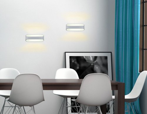 FW184 Настенный светильник Ambrella Individual FW184