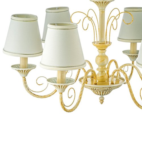 Подвесная люстра Camisa E 1.1.6 C Arti Lampadari