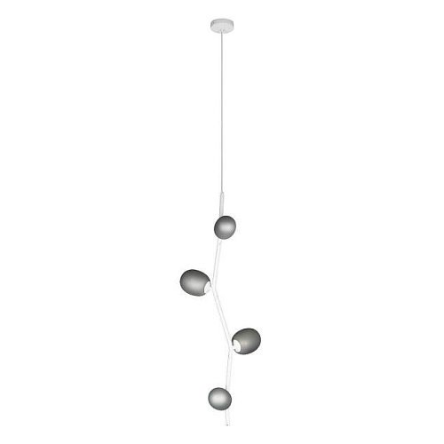 10212/4P White Светильник подвесной Loft It Sakura 10212/4P White