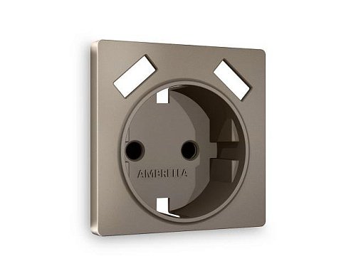 Накладка на механизм Ambrella Volt ALFA AP6390