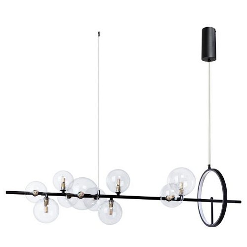 A7790SP-50BK Подвесная люстра Arte Lamp Saturn A7790SP-50BK
