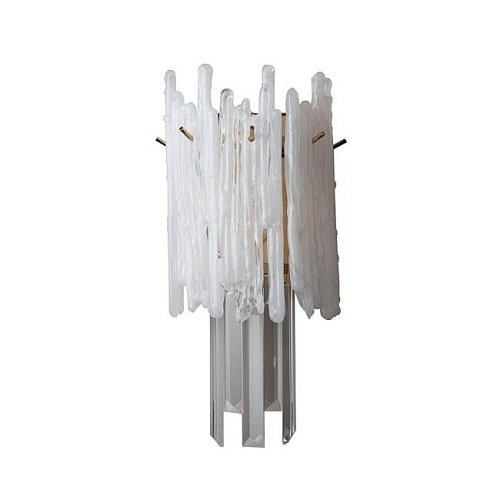 L55722.92 Настенное бра L'Arte Luce Luxury Glacier L55722.92