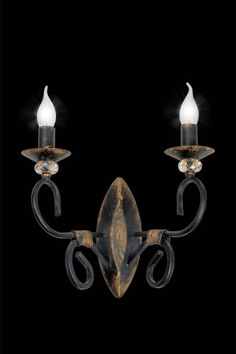 RS110/2A Настенное бра Розанофф Veronique RS110/2A