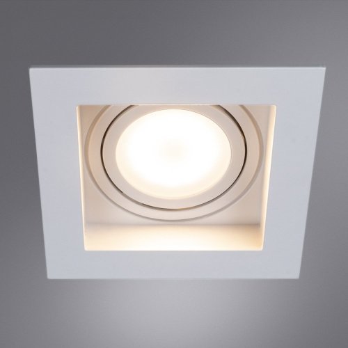 A6662PL-1WH Встраиваемый светильник Arte Lamp Simplex A6662PL-1WH
