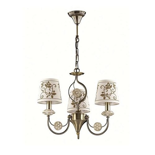 3216/3 Подвесная люстра Odeon Light ZARITTA 3216/3