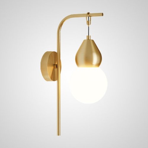 209187-26 Настенное бра ImperiumLoft Fabron-Wall01 209187-26