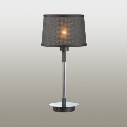 Настольная лампа Odeon Light Loka 4159/1T