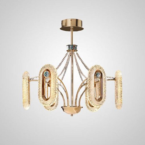 193278-23 Потолочная люстра ImperiumLoft Kezia-Ch01 193278-23