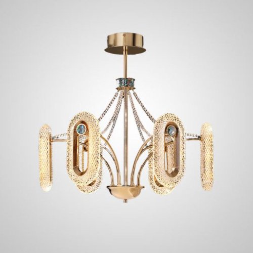 193278-23 Потолочная люстра ImperiumLoft Kezia-Ch01 193278-23
