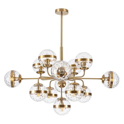 A7770SP-13PB Люстра на штанге Arte Lamp Delacrua A7770SP-13PB