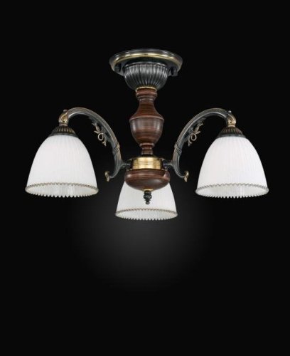 PL 3800/3 Потолочная люстра Reccagni Angelo 3800 PL 3800/3