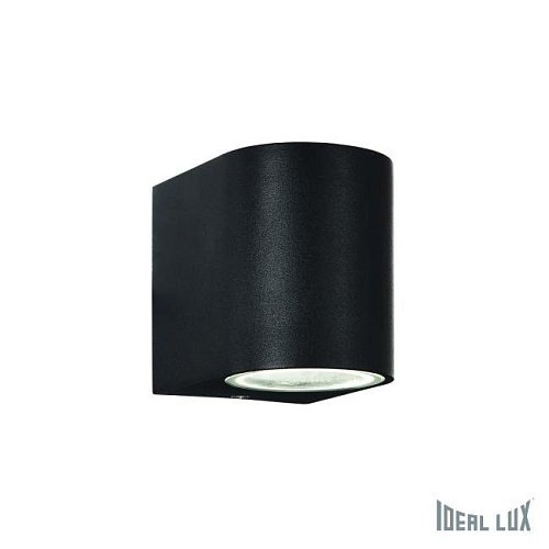 ASTRO AP1 NERO Настенное бра Ideal Lux Astro ASTRO AP1 NERO