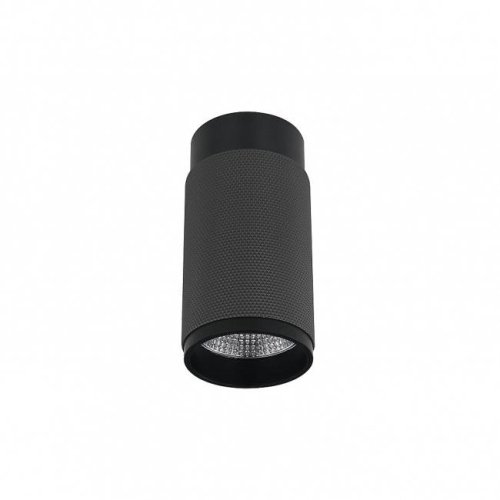 Накладной светильник iLEDEX TECHNICAL Delta 1954-10W-3000K-36 BK+GRP