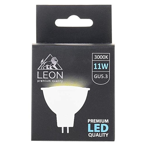 Светодиодная лампа LEON LE-MR16-11W-3000K