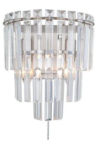 V10739-2W Настенное бра Moderli Crystal V10739-2W