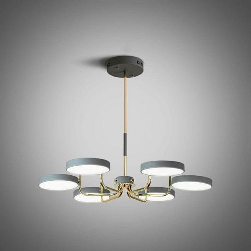 229001-26 Люстра на штанге ImperiumLoft Tavis01 229001-26