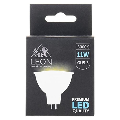 LE-MR16-11W-3000K Светодиодная лампа LEON LE-MR16-11W-3000K