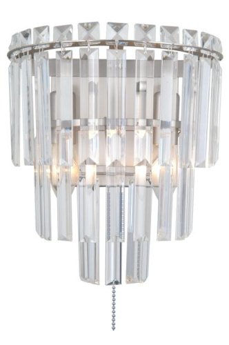 V10739-2W Настенное бра Moderli Crystal V10739-2W