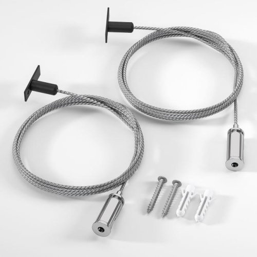 Набор для подвеса Elektrostandard Mini Magnetic Mini Magnetic Набор для подвеса Round (2м) 85201/00