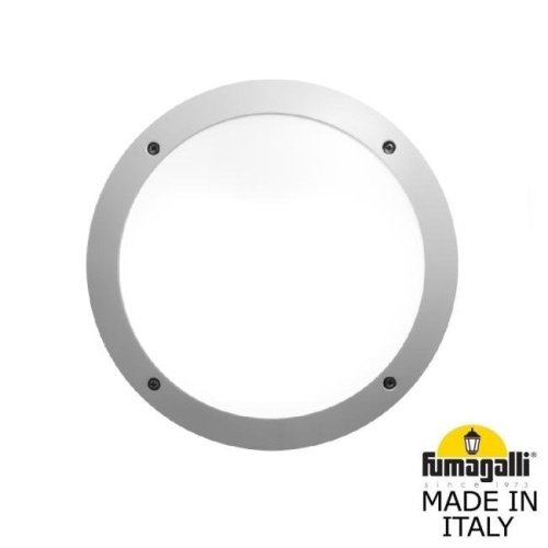 Уличный настенный светильник Fumagalli Lucia 1R3.000.000.LYE27