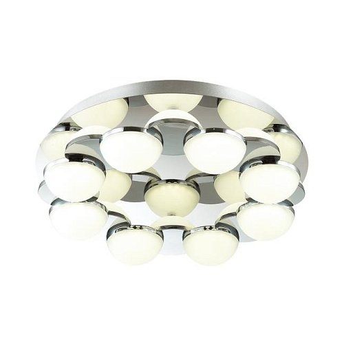 4106/64CL Потолочная светодиодная люстра Conti Odeon Light 4106/64CL