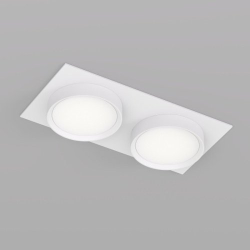 DK2092-WH Встраиваемый светильник Denkirs Flat DK2092-WH